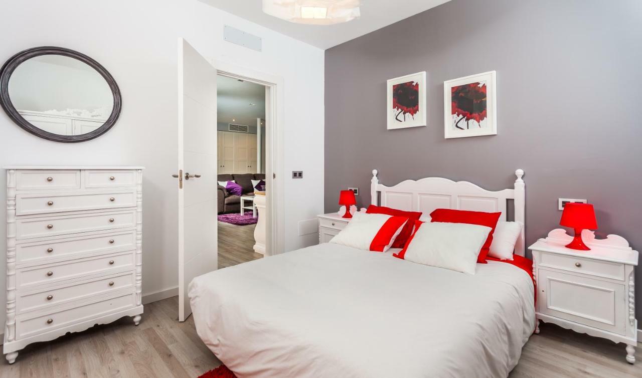 קאלה מילור Mafloras Luxury&Beach Apartment מראה חיצוני תמונה