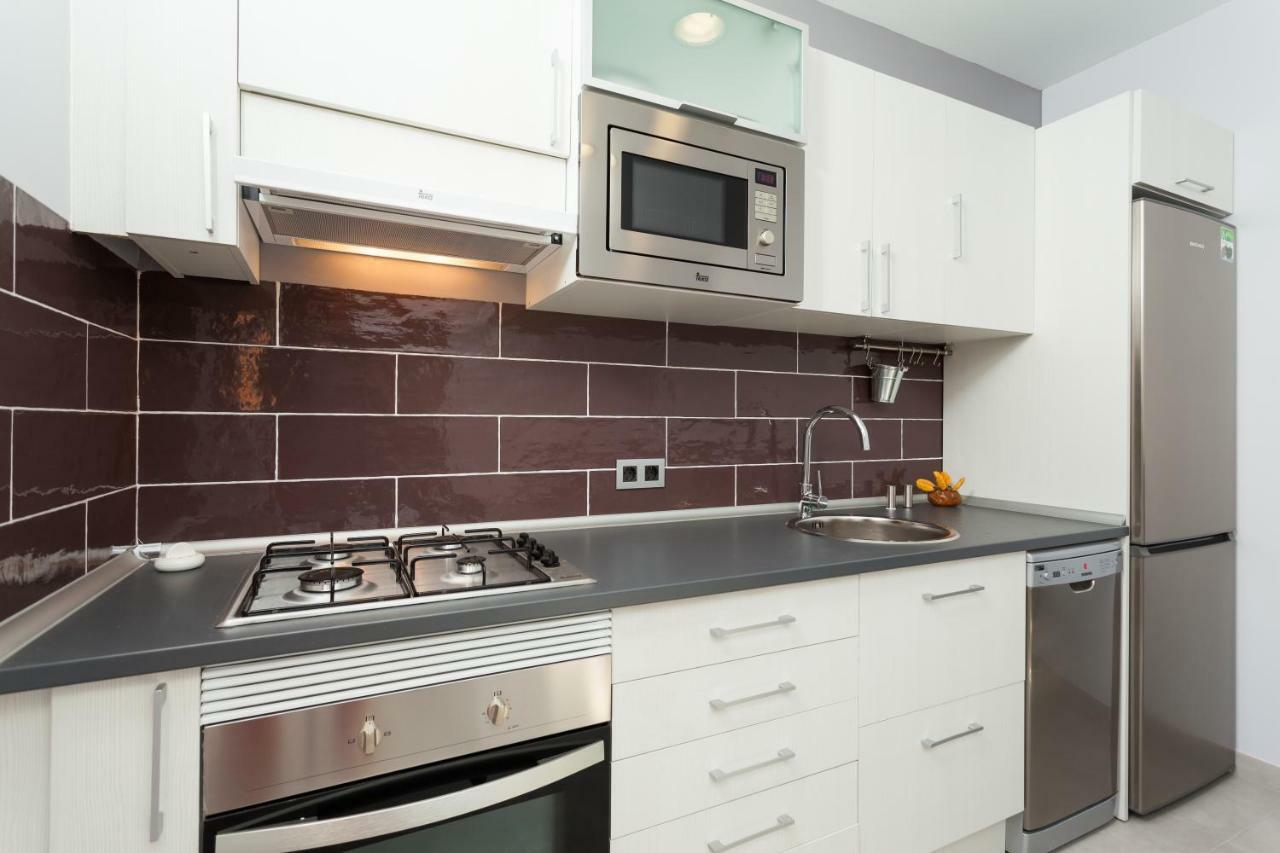 קאלה מילור Mafloras Luxury&Beach Apartment מראה חיצוני תמונה