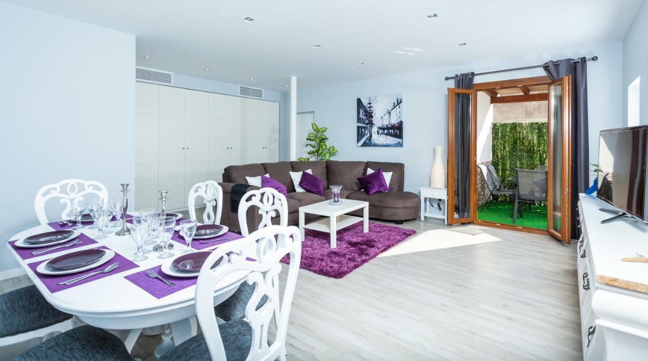 קאלה מילור Mafloras Luxury&Beach Apartment מראה חיצוני תמונה