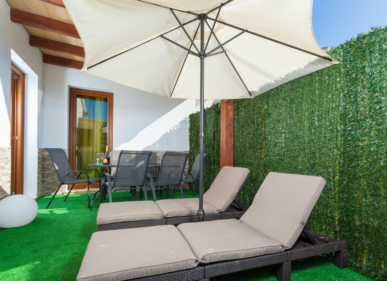 קאלה מילור Mafloras Luxury&Beach Apartment מראה חיצוני תמונה