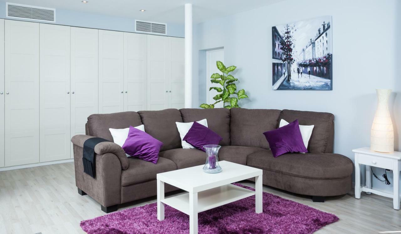 קאלה מילור Mafloras Luxury&Beach Apartment מראה חיצוני תמונה