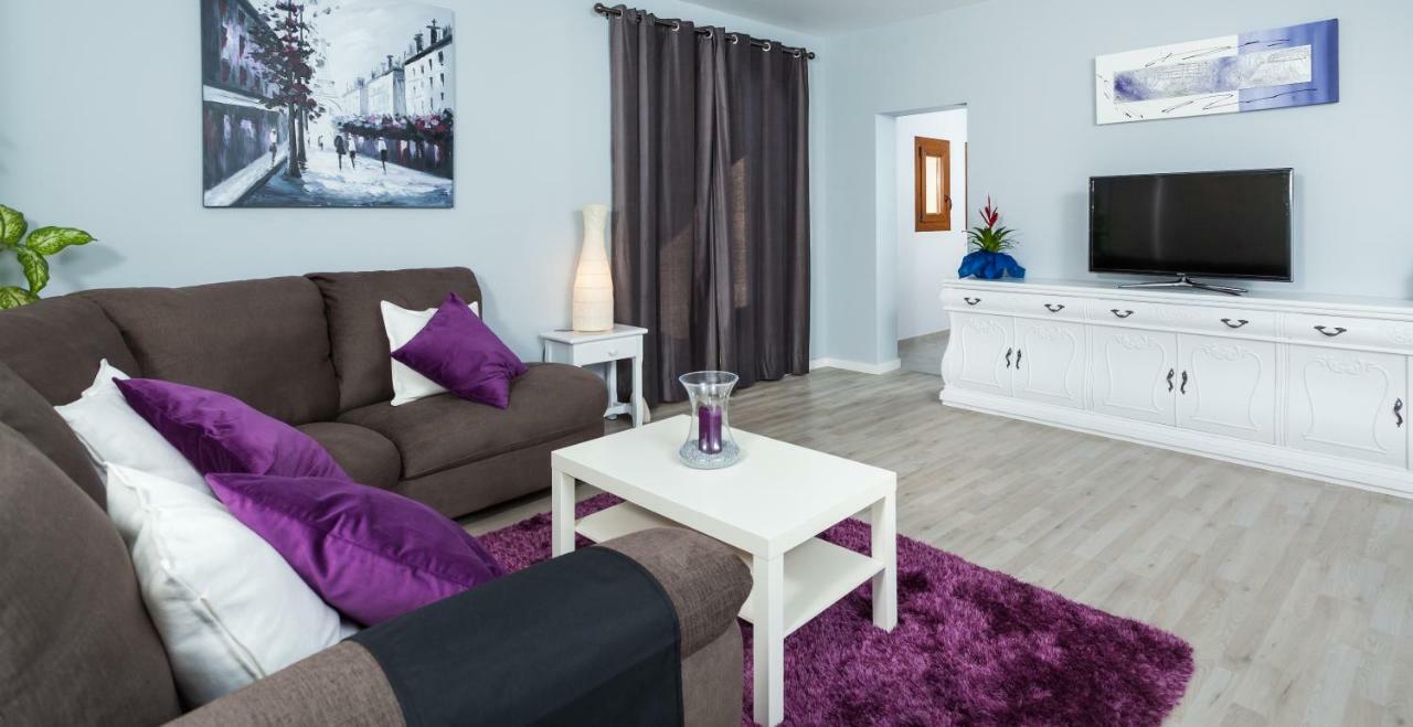 קאלה מילור Mafloras Luxury&Beach Apartment מראה חיצוני תמונה