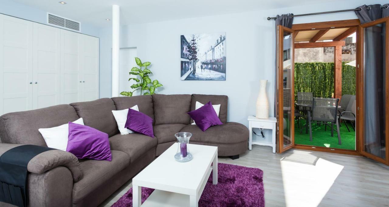 קאלה מילור Mafloras Luxury&Beach Apartment מראה חיצוני תמונה