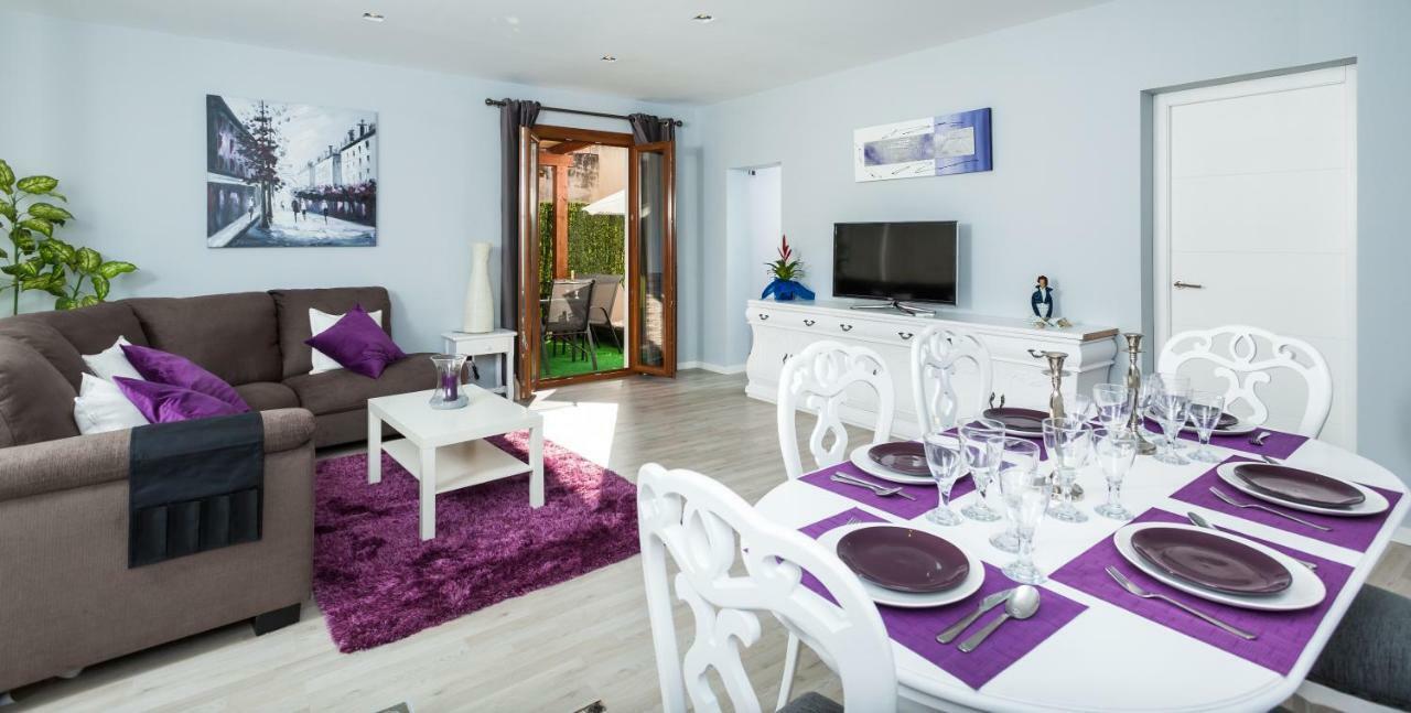 קאלה מילור Mafloras Luxury&Beach Apartment מראה חיצוני תמונה